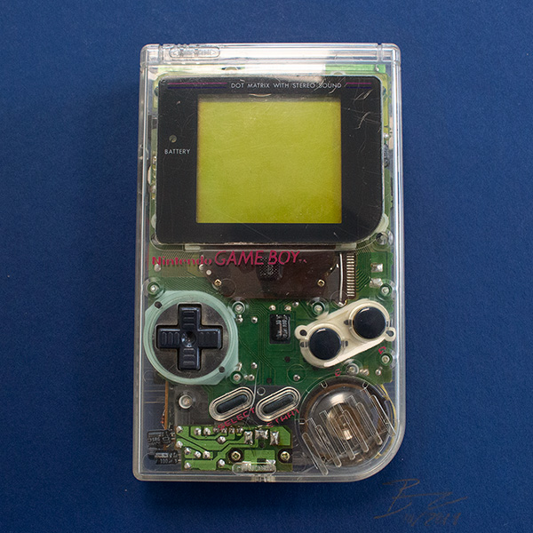 Gameboy von Nintendo
